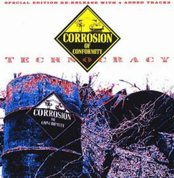 CORROSION OF CONFORMITY – technocrazy (LP Vinyl)