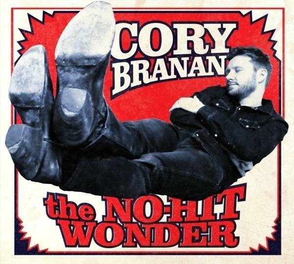 CORY BRANAN – the no-hit wonder (CD, LP Vinyl)