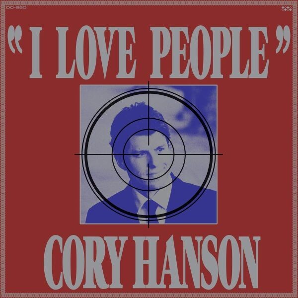 CORY HANSON – i love people (CD, Kassette, LP Vinyl)