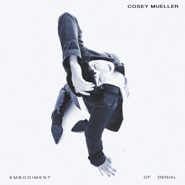 COSEY MUELLER – embodiment of denial (CD, LP Vinyl)