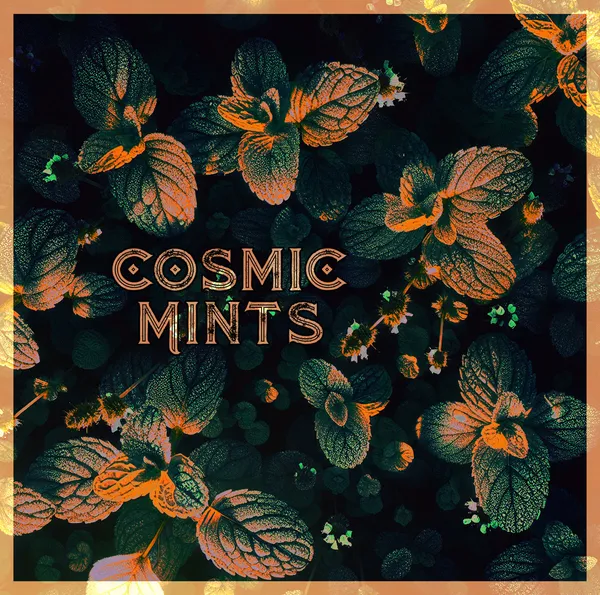 COSMIC MINTS – near mint (LP Vinyl)