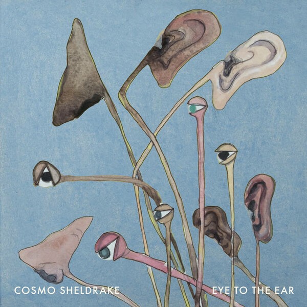 COSMO SHELDRAKE – eye to the ear (LP Vinyl)