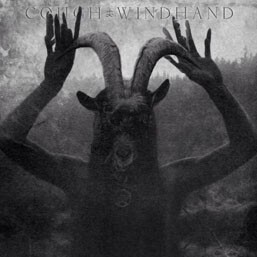 Cover COUGH / WINDHAND, split