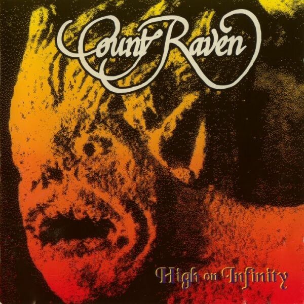 COUNT RAVEN – high on infinity (LP Vinyl)