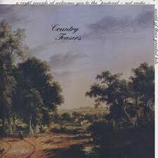 COUNTRY TEASERS, pastoral cover