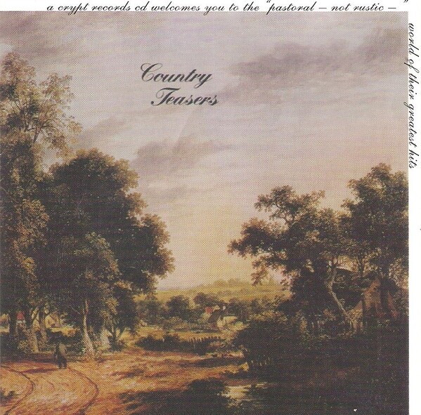 COUNTRY TEASERS – s/t (CD)