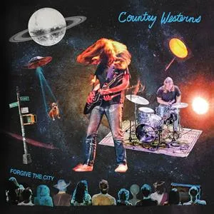 COUNTRY WESTERNS – forgive the city (CD, LP Vinyl)