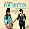 COURETTES – back in mono (CD, LP Vinyl)