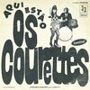 COURETTES – here are the courettes (LP Vinyl)