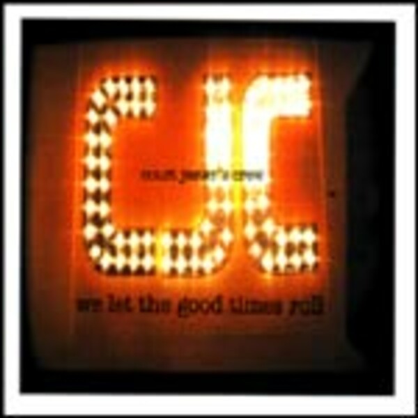 COURT JESTER´S CREW – we let the good times.. (12" Vinyl)