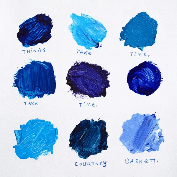 COURTNEY BARNETT – things take time, take time (CD)