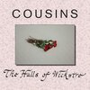 COUSINS – halls of wickwire (CD)