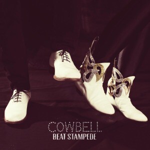 Cover COWBELL, beat stampede