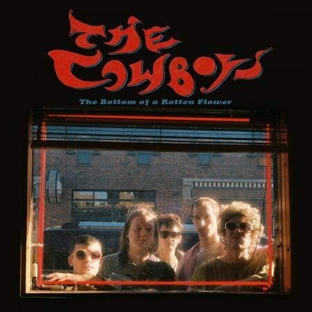 COWBOYS – bottom of a rotten flower (LP Vinyl)