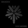 CR DICKS – dick moves (LP Vinyl)