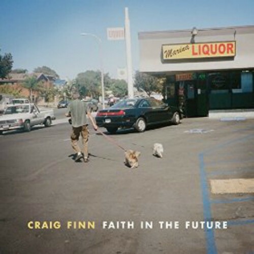 Cover CRAIG FINN, faith in the future