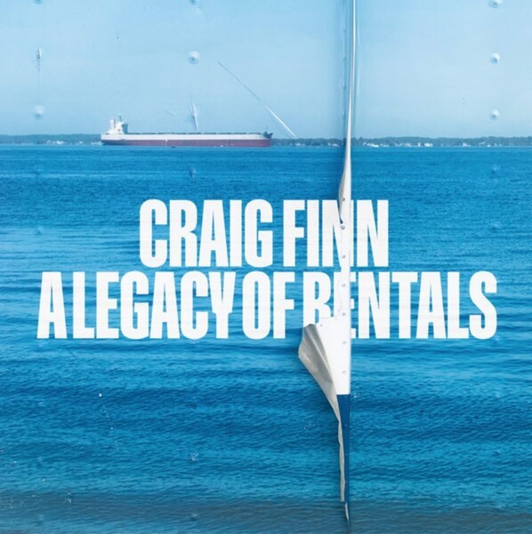 CRAIG FINN – legacy of rentals (CD, LP Vinyl)