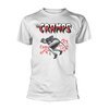 CRAMPS – do the dog (boy) white (Textil)