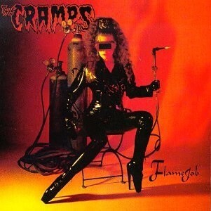 Cover CRAMPS, flamejob