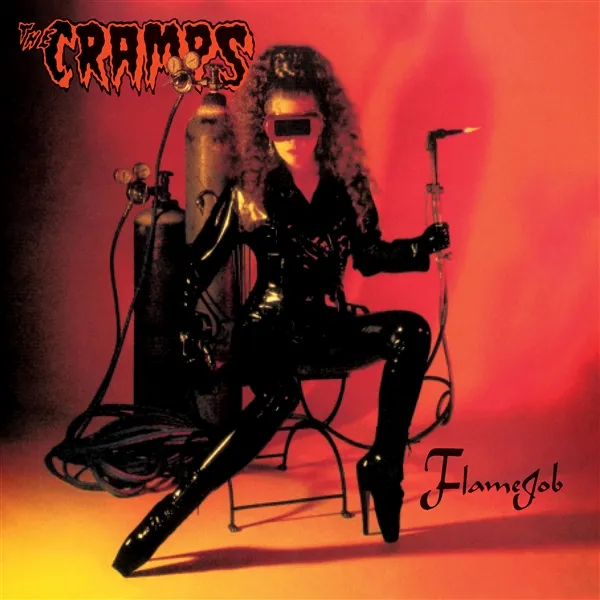 CRAMPS – flamejob (rhino reserve) (LP Vinyl)