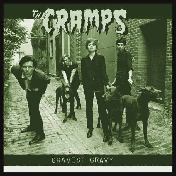CRAMPS – gravest gravy (CD, LP Vinyl)