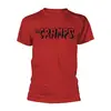 CRAMPS – logo (boy) red/black (Textil)