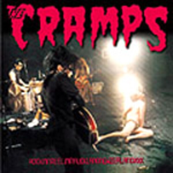 CRAMPS – rockinnreelininauklandnewzealandandxxx (LP Vinyl)