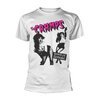 CRAMPS – smell of female (boy) white (Textil)