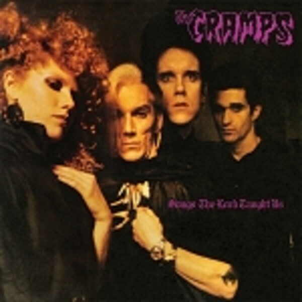 CRAMPS – songs the lord taught us (LP Vinyl)