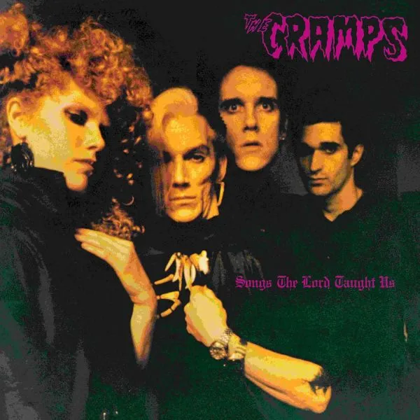 CRAMPS – songs the lord told us (rsd essentials) (LP Vinyl)
