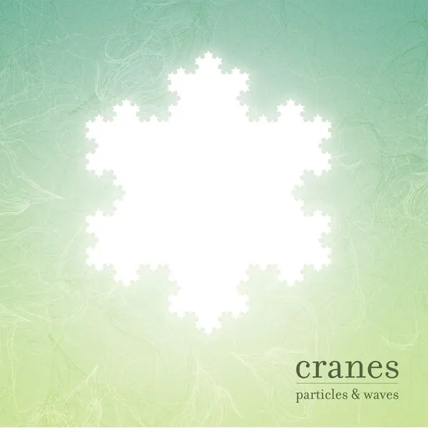 CRANES – particles & waves (LP Vinyl)