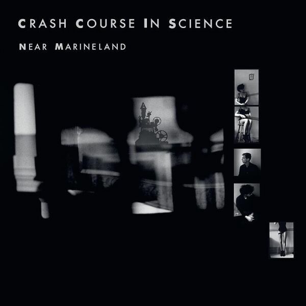 CRASH COURSE IN SCIENCE – near marineland (LP Vinyl)