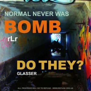 Cover CRASS, normal never was 1