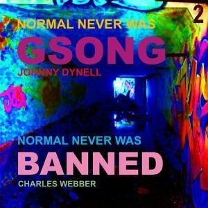 CRASS, normal never was 2 cover
