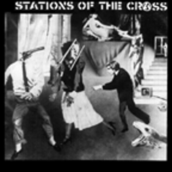 Cover CRASS, stations of the crass