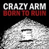 CRAZY ARM – born to ruin (CD)