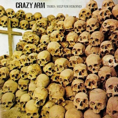 CRAZY ARM – tribes (7" Vinyl)