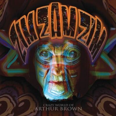 CRAZY WORLD OF ARTHUR BROWN – zim zam zim (CD, LP Vinyl)