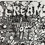 CREAM – wheels of fire (LP Vinyl)