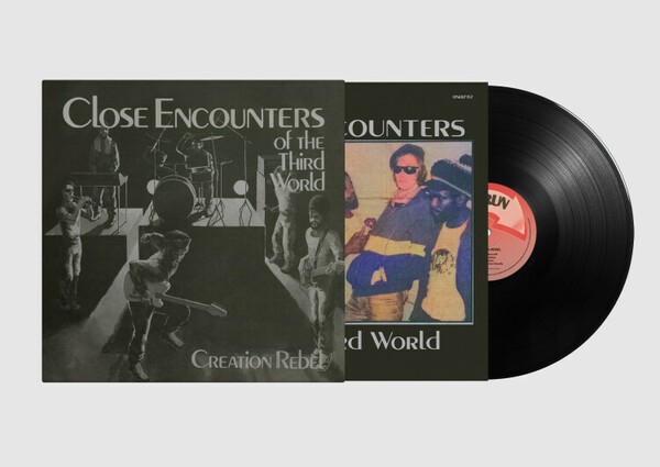 CREATION REBEL – close encounters of the third world (LP Vinyl)