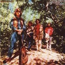 CREEDENCE CLEARWATER REVIVAL – green river (LP Vinyl)