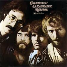 CREEDENCE CLEARWATER REVIVAL – pendulum (LP Vinyl)