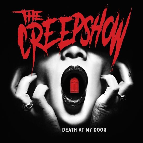 CREEPSHOW – death at my door (CD, LP Vinyl)