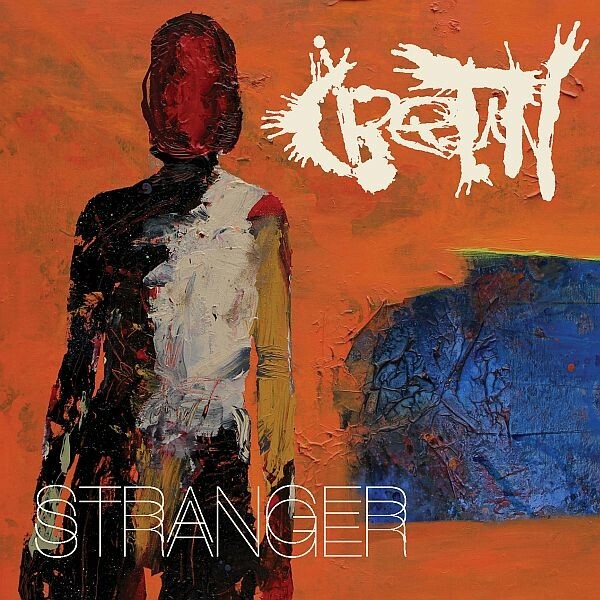 CRETIN – stranger (CD)