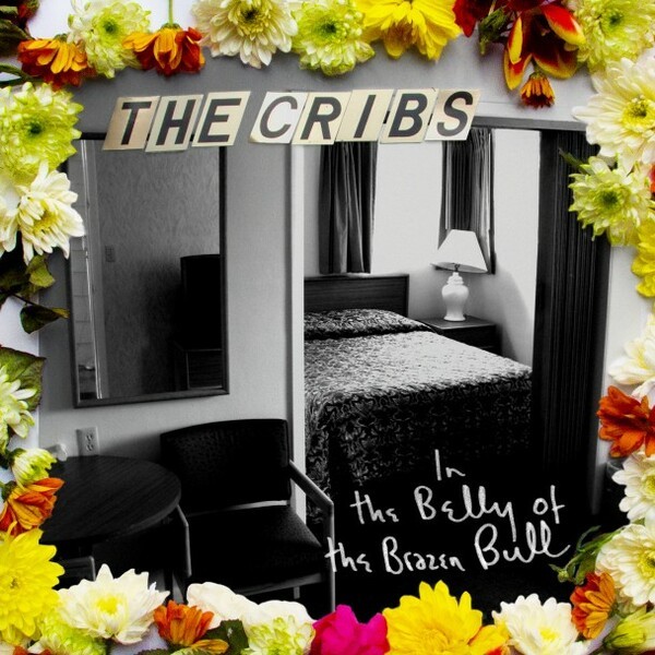 CRIBS – in the belly of the brazen bull (CD, LP Vinyl)