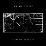 CRIME DESIRE, every day cover