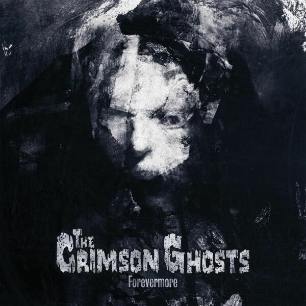CRIMSON GHOSTS – forevermore (CD, LP Vinyl)