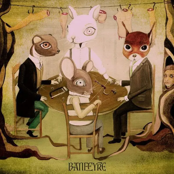 CRIPPLED BLACK PHOENIX – banefyre (LP Vinyl)