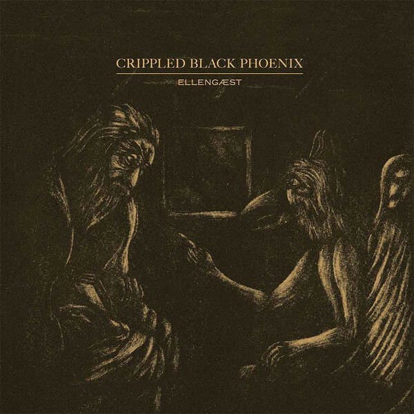 CRIPPLED BLACK PHOENIX – ellengaest (CD)