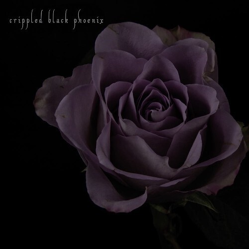 Cover CRIPPLED BLACK PHOENIX, painful reminder / dead is dead